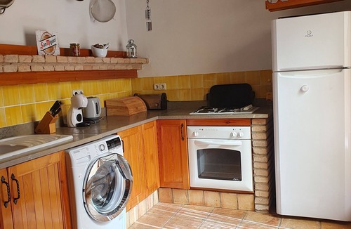 Albunuelas House | 4-bedroom house in beautiful Granada with WiFi