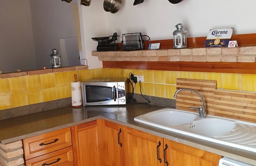 Albunuelas House | 4-bedroom house in beautiful Granada with WiFi