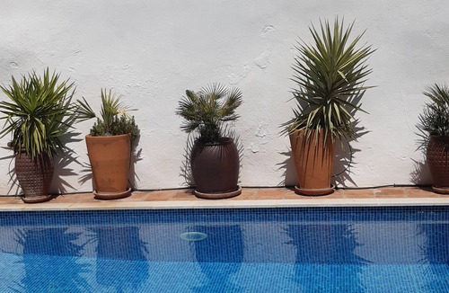 Albunuelas House | 4-bedroom house in beautiful Granada with WiFi