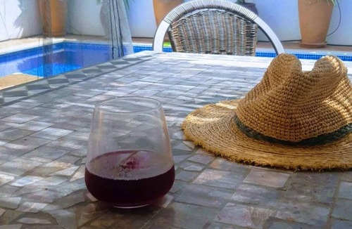 Albunuelas House | 4-bedroom house in beautiful Granada with WiFi