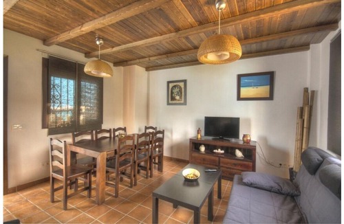 Juzcar House | 4 bedroom(s) House near Júzcar