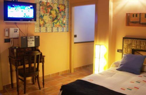 Ubeda Apartment | -4-MEJOR QUE EN CASA, parking 5eu al día según disponible, en el centro historico de Ubeda