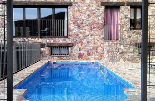Navas de Estena House | 4-Schlafzimmer-Haus mit Schwimmbad by Interhome