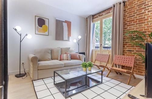 Bellas Vistas Apartment | 4 Ways I apartment in Madrid