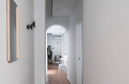 Doctor Barraquer-Grupo Renfe-Policlinico Apartment | 40 m² Apartment ∙ 1 bedroom ∙ 4 guests