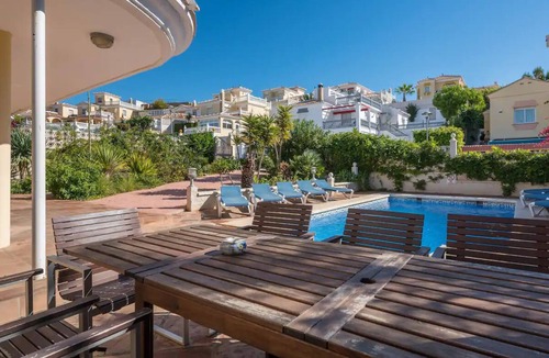 Almayate Bajo Apartment | 43813- 3 bedroom- Beautiful accommodation with private pool