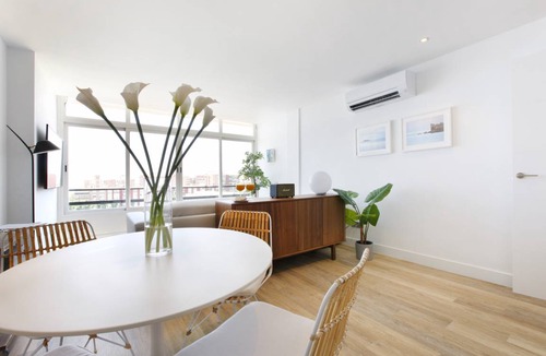 Torremolinos Apartment | 45 m² Apartment ∙ 1 bedroom ∙ 4 guests