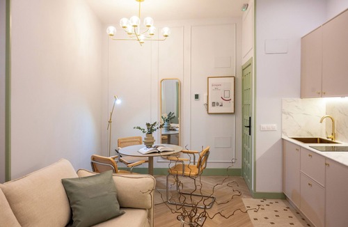 Pena Redonda Apartment | 4Duques Apartments