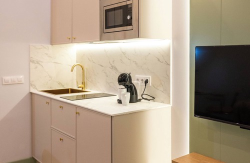 Pena Redonda Apartment | 4Duques Apartments