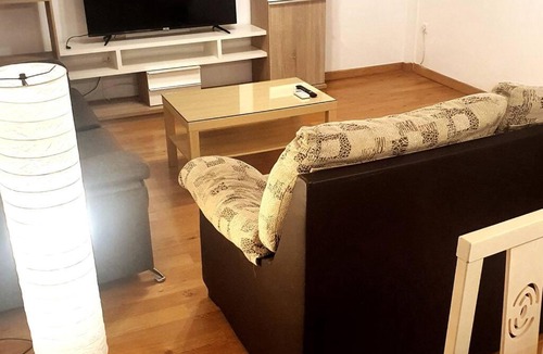 La Linea de la Concepcion Apartment | 4F, Aire Acond, 85m2, 2 dormit mas sofá cama, 6 huéspedes, WIFI gratis