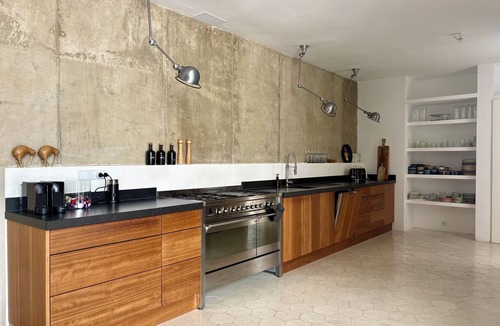 Zahara de la Sierra House | 5-bedroom designer villa with a pool | hiking | relaxation | nature | near Ronda