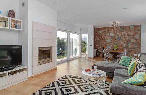 Canillas de Albaida House | 5 bedroom gorgeous home in Competa