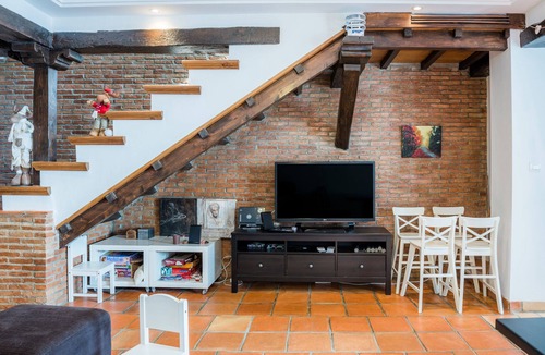 Pradollano House | 5 bedroom house in the ski resort of Sierra Nevada EDIFICIO VELETA