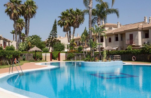 Rota House | 5 Rooms 5 baños Acceso Playa 2 Free Parking