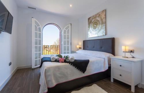Rota House | 5 Rooms 5 baños Acceso Playa 2 Free Parking