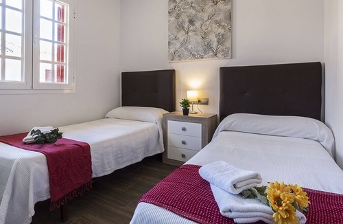 Rota House | 5 Rooms 5 Baños Acceso Playa 2 Free Parking