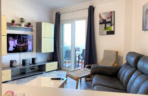 Nerja Apartment | 50 m² Apartment ∙ 1 bedroom ∙ 4 guests