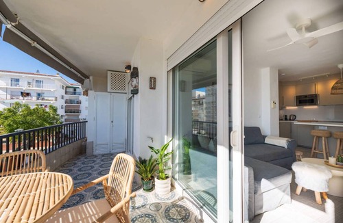Nerja City Centre Apartment | 50 m² Apartment ∙ 1 bedroom ∙ 2 guests