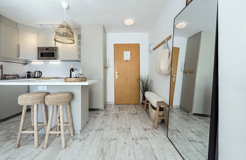 Nerja City Centre Apartment | 50 m² Apartment ∙ 1 bedroom ∙ 2 guests