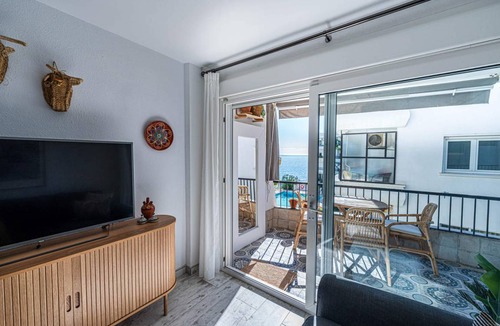 Nerja City Centre Apartment | 50 m² Apartment ∙ 1 bedroom ∙ 2 guests