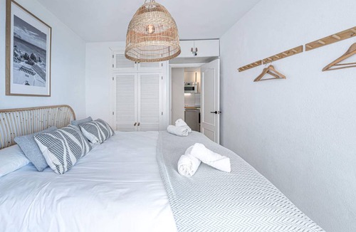 Nerja City Centre Apartment | 50 m² Apartment ∙ 1 bedroom ∙ 2 guests