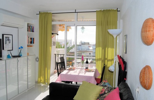 Nerja City Centre Apartment | 50 m² Apartment ∙ 1 bedroom ∙ 3 guests