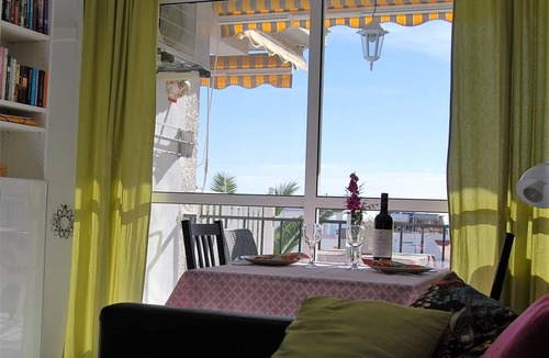 Nerja City Centre Apartment | 50 m² Apartment ∙ 1 bedroom ∙ 3 guests