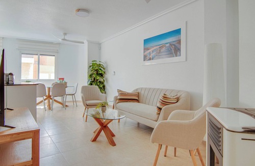 Los Alcazares Apartment | 50m from the beach | Calle San Enrique 3-2