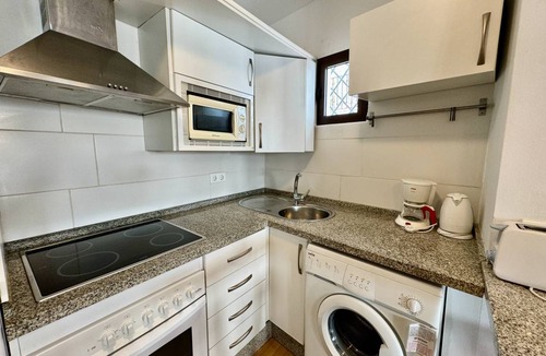 Nerja City Centre Apartment | 52 m² Apartment ∙ 1 bedroom ∙ 4 guests