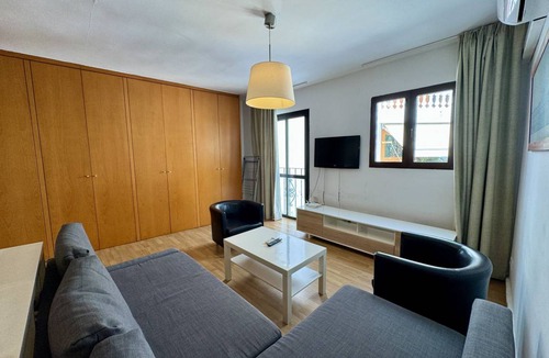 Nerja City Centre Apartment | 52 m² Apartment ∙ 1 bedroom ∙ 4 guests