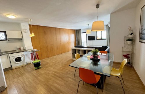 Nerja City Centre Apartment | 52 m² Apartment ∙ 1 bedroom ∙ 4 guests