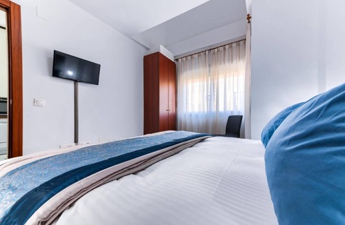 Plaza de Toros Vieja Apartment | 53 m² Apartment ∙ 1 bedroom ∙ 4 guests