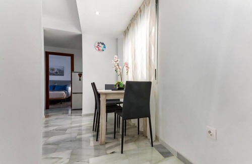 Plaza de Toros Vieja Apartment | 53 m² Apartment ∙ 1 bedroom ∙ 4 guests