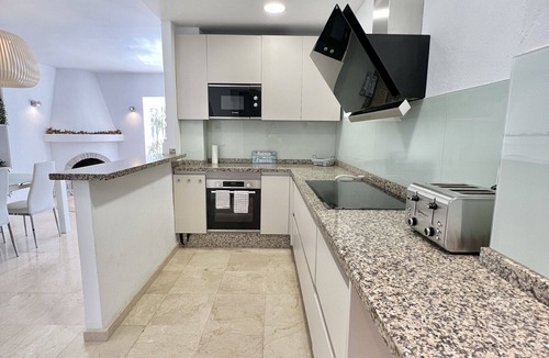 Saladillo-Benamara Villa | 58 -Villa, private swimming pool, close to the sea