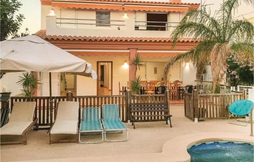 La Azohia House | 6 Bedroom Beautiful Home In La Azohia