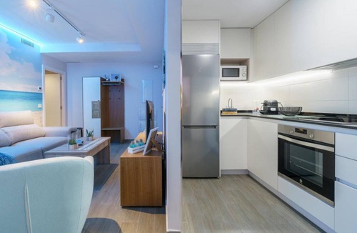 Hacienda Bizcochero Apartment | 60 m² Apartment ∙ 1 bedroom ∙ 2 guests