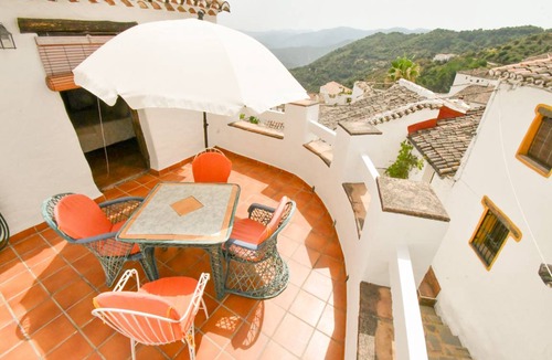 Benadalid House | 60 m² House ∙ 3 bedrooms ∙ 4 guests