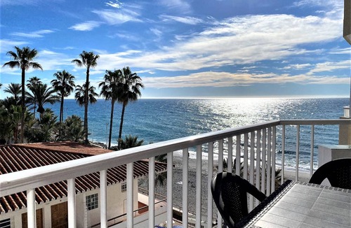 Nerja City Centre Apartment | 65 m² Apartment ∙ 1 bedroom ∙ 3 guests