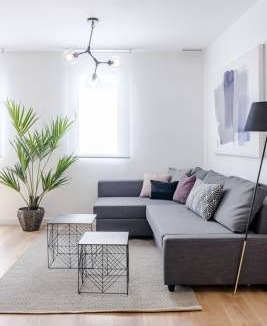 San Diego Apartment | 65 m² Apartment ∙ 3 bedrooms ∙ 8 guests