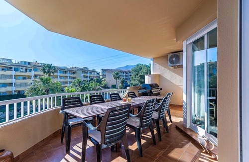 Torreblanca Apartment | 69-Penthouse Apartment with Views in Torreblanca, Fuengirola