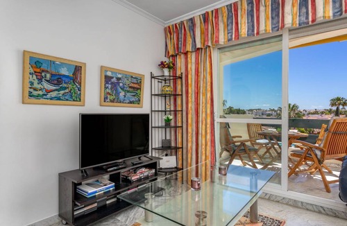 San Pedro de Alcantara Apartment | 70 m² Apartment ∙ 1 bedroom ∙ 4 guests