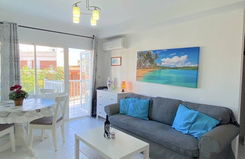 Nerja City Centre Apartment | 70 m² Apartment ∙ 2 bedrooms ∙ 4 guests