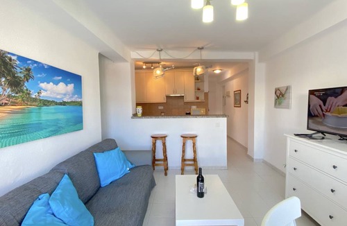 Nerja City Centre Apartment | 70 m² Apartment ∙ 2 bedrooms ∙ 4 guests