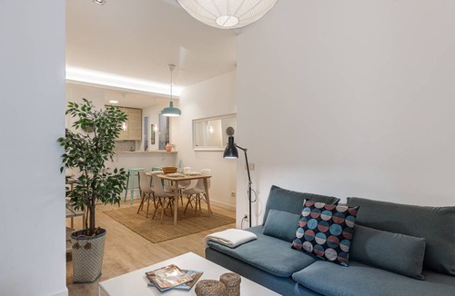 Arapiles Apartment | 70 m² Apartment ∙ 2 bedrooms ∙ 4 guests
