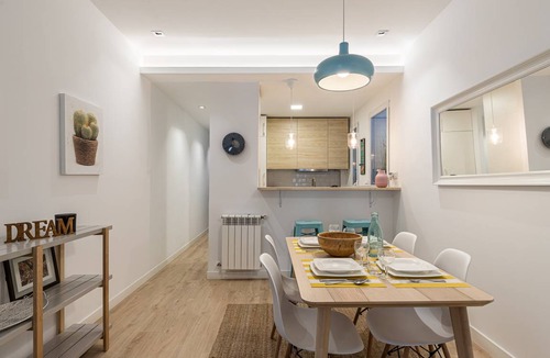 Arapiles Apartment | 70 m² Apartment ∙ 2 bedrooms ∙ 4 guests