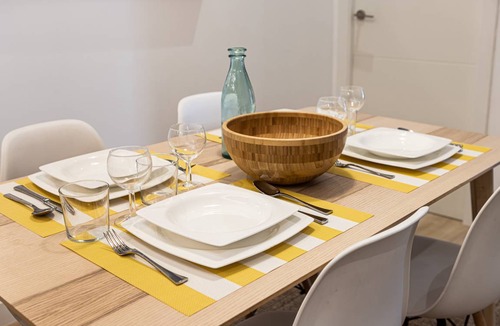 Arapiles Apartment | 70 m² Apartment ∙ 2 bedrooms ∙ 4 guests