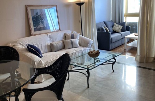 Marbella City Centre Apartment | 71 m² Apartment ∙ 1 bedroom ∙ 3 guests