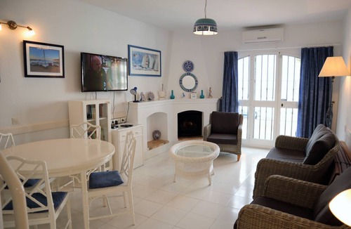 Nerja City Centre Villa | 80 m² Villa ∙ 2 bedrooms ∙ 4 guests