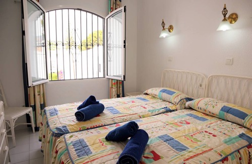 Nerja City Centre Villa | 80 m² Villa ∙ 2 bedrooms ∙ 4 guests