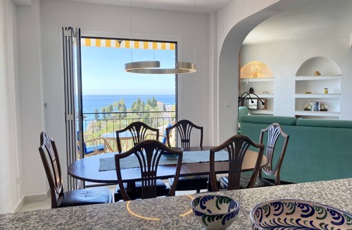 Nerja City Centre Apartment | 85 m² Apartment ∙ 2 bedrooms ∙ 4 guests